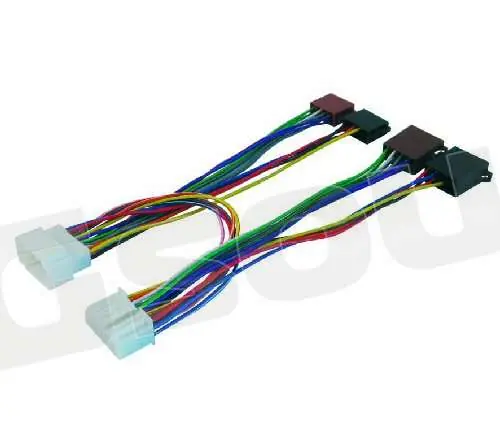 Phonocar 4/785 - Cavi per kit vivavoce Fiat 16, Honda, Suzuki Telef