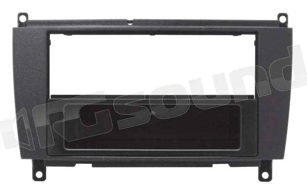 Phonocar 3/362 Mercedes Installazione autoradio e monitor - Mascheri