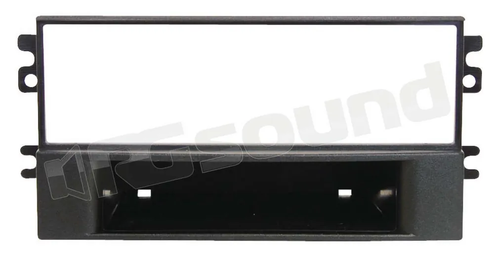 Phonocar 03361 mascherina autoradio norme ISO per Kia Sorento Instal