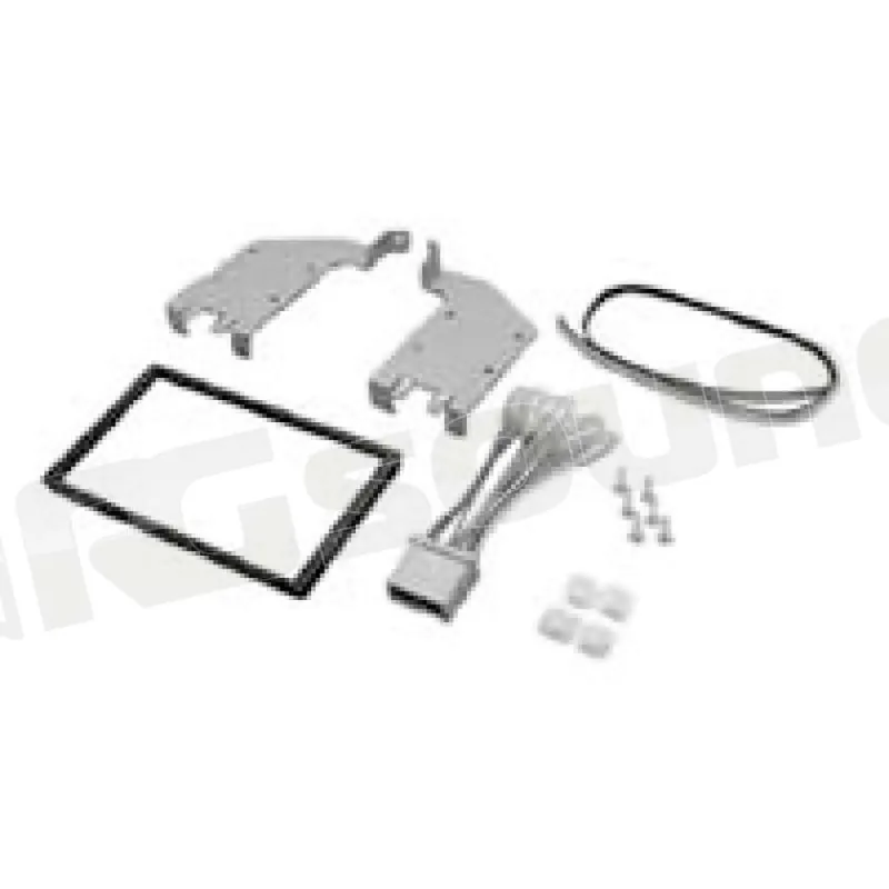 Alpine KTE-1179-04 Kia Carnival Installazione autoradio e monitor -