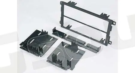 Alpine KTE- 1138-02 - Hummer H2 Installazione autoradio e monitor -