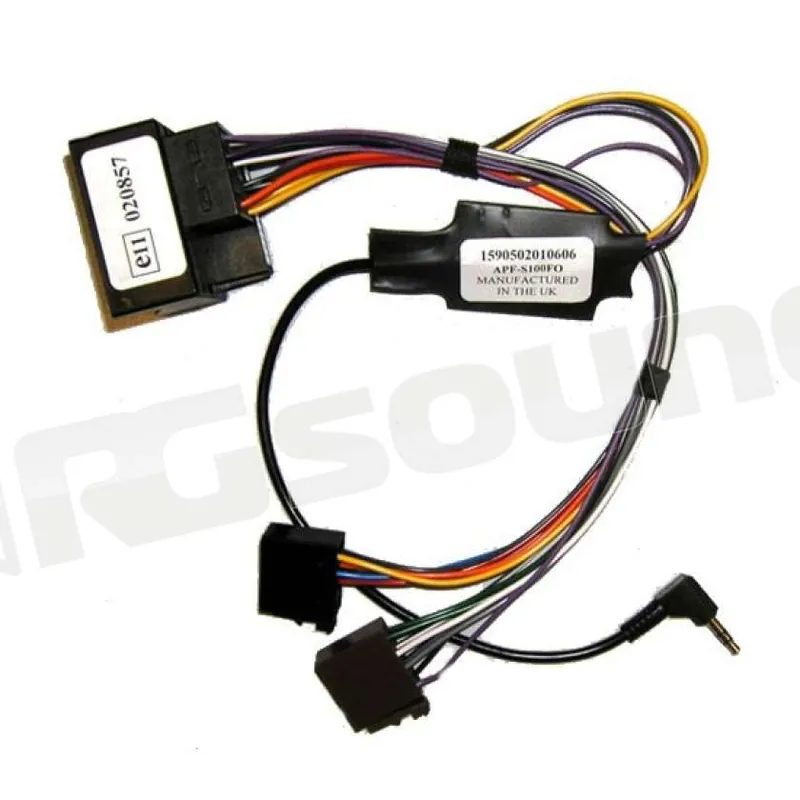 Alpine APF-S100FO per Ford con connettore fakra Interfacce comandi a