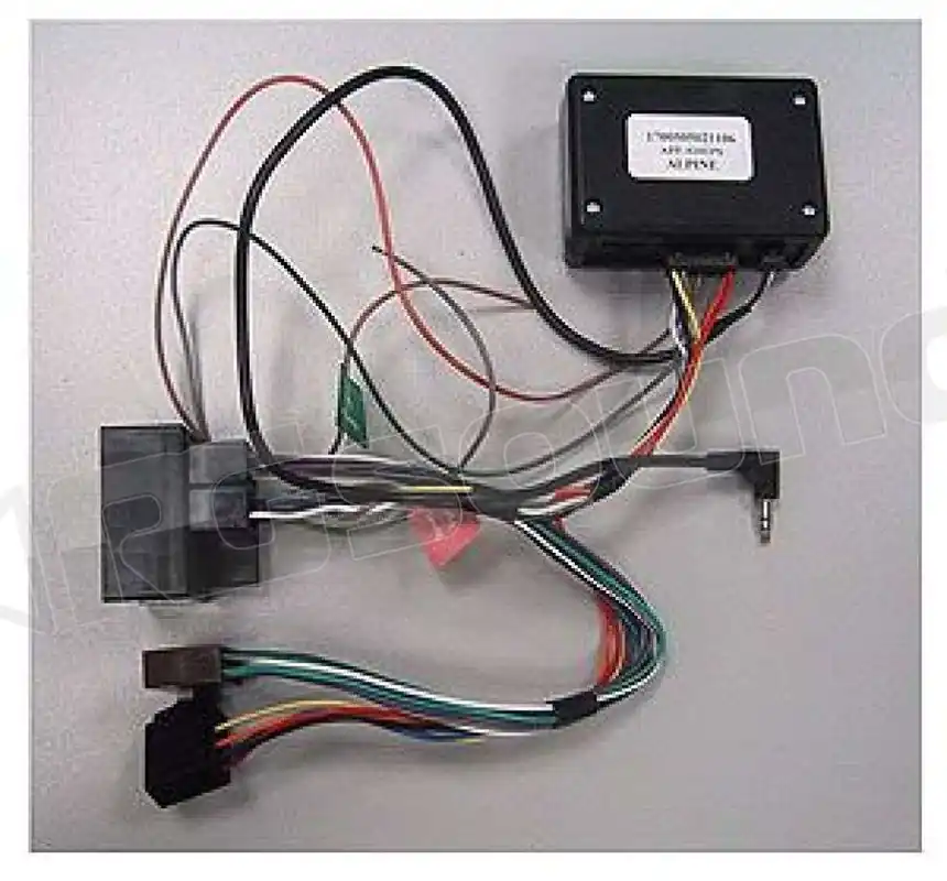 Alpine APF-S101PS Citroen Peugeot dal 2005 con connettore Fakra Inte