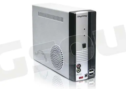 Skyway MaxiBox Abbigliamento e gadget - Gadget