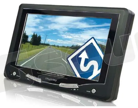 Skyway Navi 7000 - 7 Navigatori GPS - Portatili