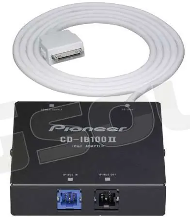 Pioneer CD-IB100II - Adattatore iPod Interfacce - Interfacce multim