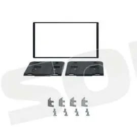 Phonocar 3/517 - Mascherina per Kia Sportage dal 2005 Installazione