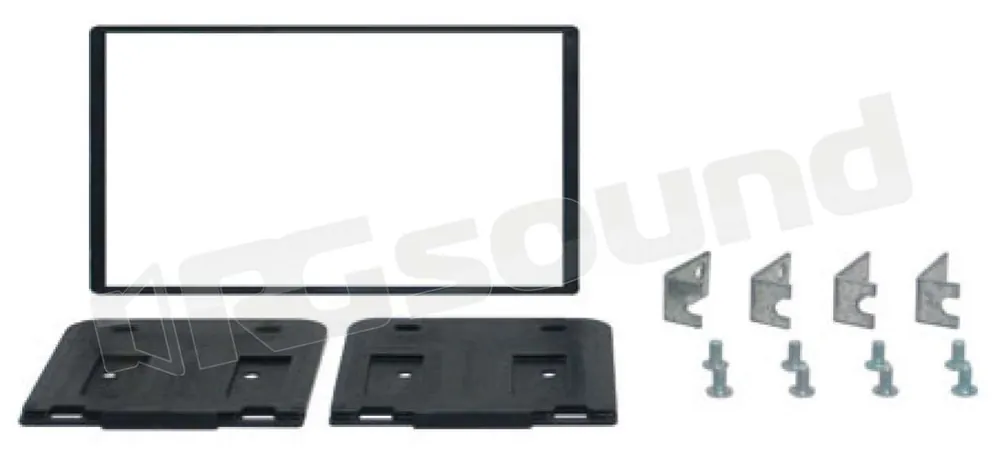 Phonocar 03516 Kia Sorento Installazione autoradio e monitor - Masch
