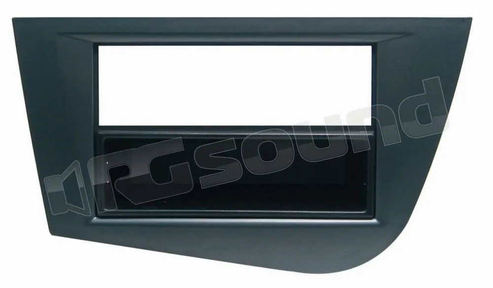 Phonocar 03340 Seat Leon Installazione autoradio e monitor - Mascher