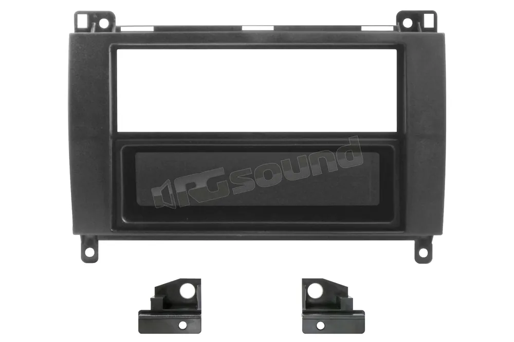 Phonocar 03334 Mercedes classe A B Vito Viano Installazione autoradi
