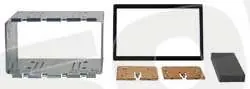 Phonocar 3/510 Kit di fissaggio per Sorgenti Doppio DIN-ISO Installa