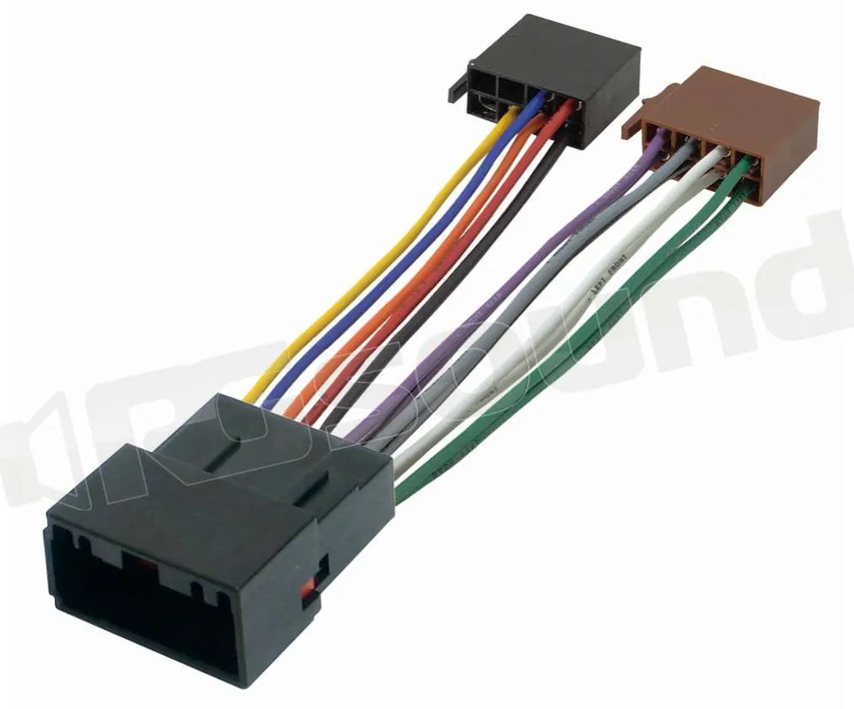 Phonocar 04736 Jaguar Cablaggi e accessori - Cablaggi e interfacce a