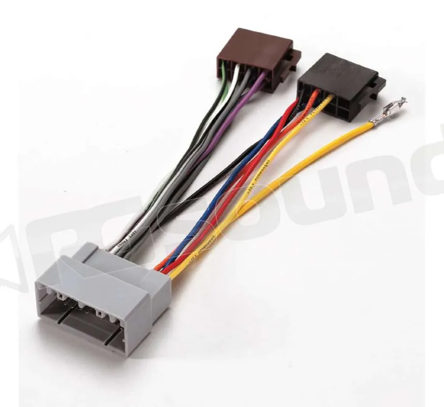 Phonocar 04726 connettore ISO per Chrysler - Dodge - Jeep Cablaggi e