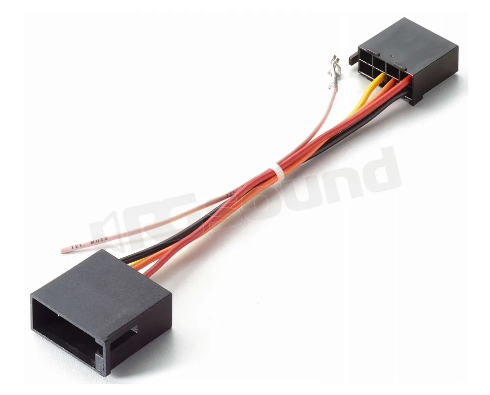 Phonocar 04718 Audi-Seat fino 2005-VW Golf IV dal 6/99 Cablaggi e ac