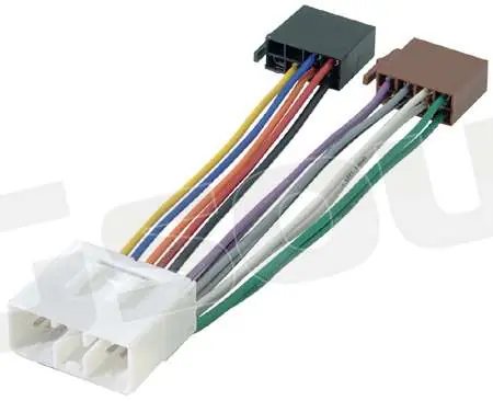 Phonocar 4/689 --> Ssangyong Cablaggi e accessori - Cablaggi e inte