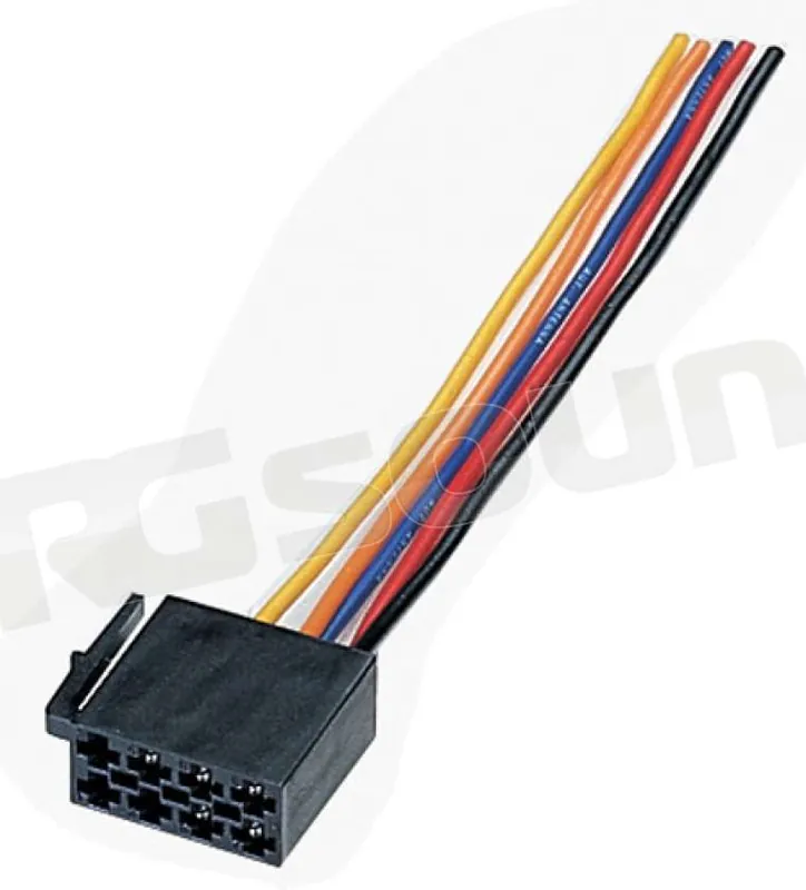 Phonocar 04640 Cavo ISO Cablaggi e accessori - Cablaggi e interfacce
