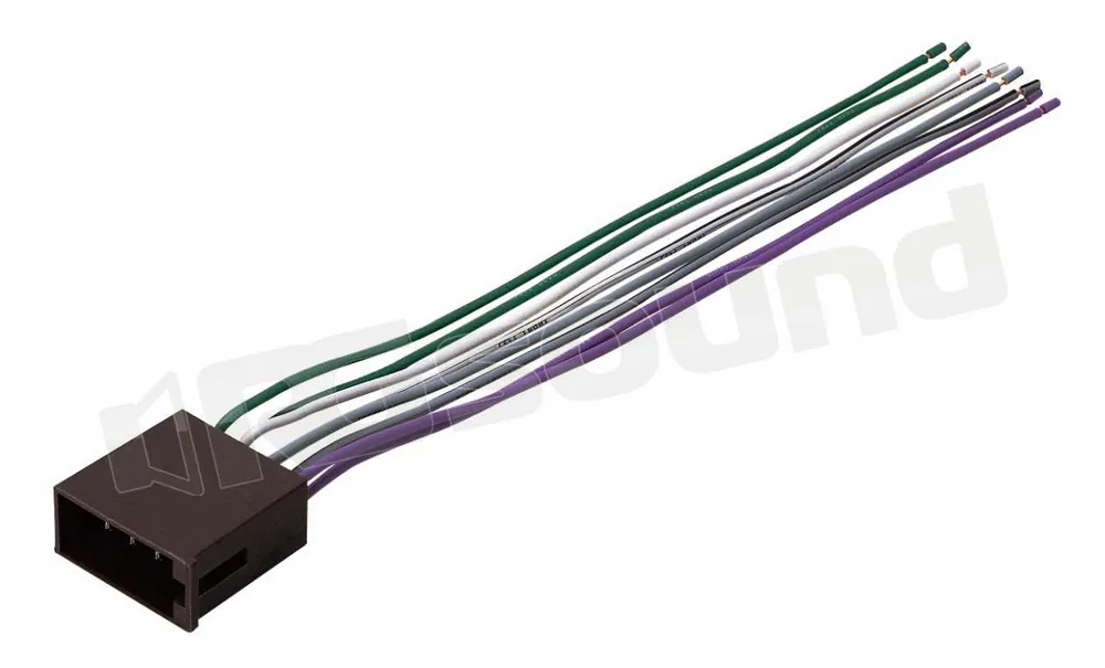 Phonocar 04633 Cavo ISO Cablaggi e accessori - Cablaggi e interfacce