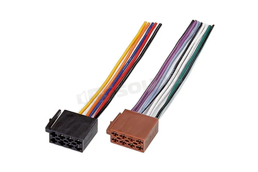 Phonocar 04620 Cavo ISO Cablaggi e accessori - Cablaggi e interfacce