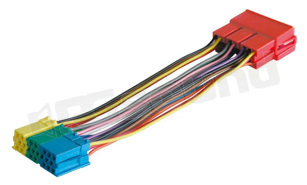 Phonocar 04618 Mini ISO Cablaggi e accessori - Cablaggi e interfacce