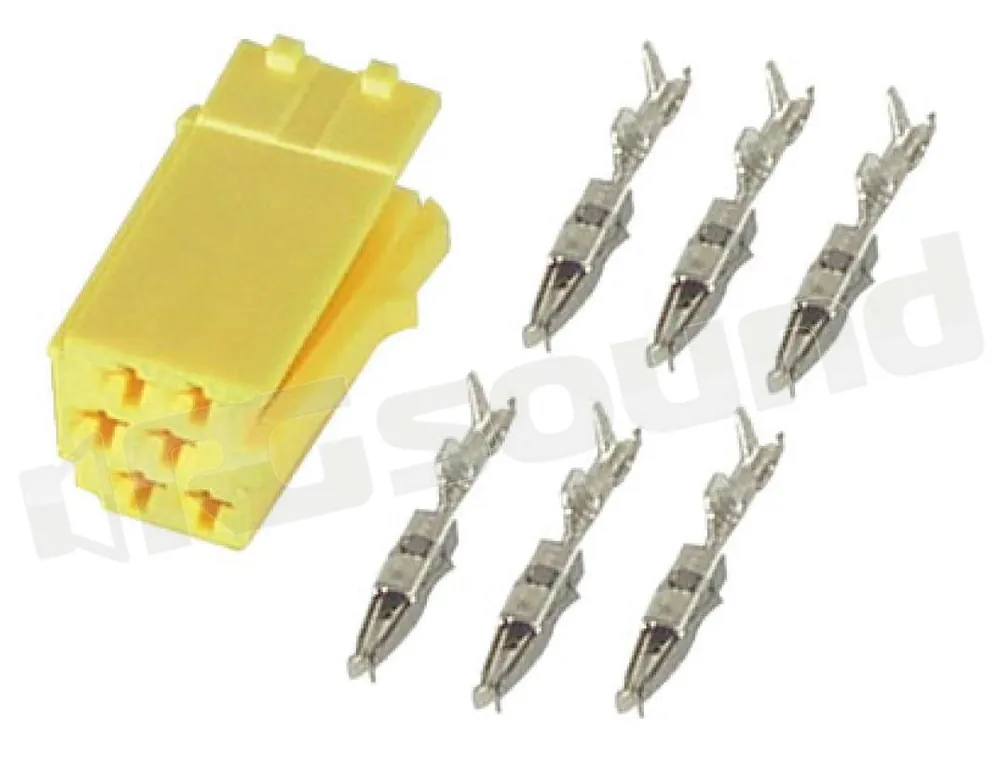 Phonocar 043312 MINI ISO Cablaggi e accessori - Cablaggi e interfacc