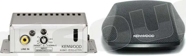 Kenwood KSC-510CTR Coassiali - Coassiali varie misure