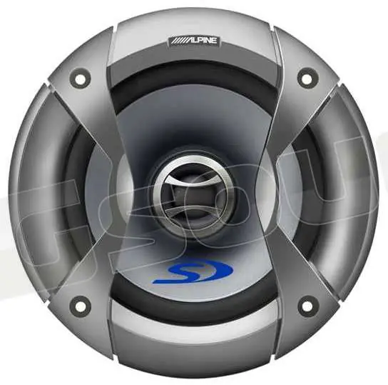 Alpine SPS-13C2 Coassiali - Coassiali 130mm