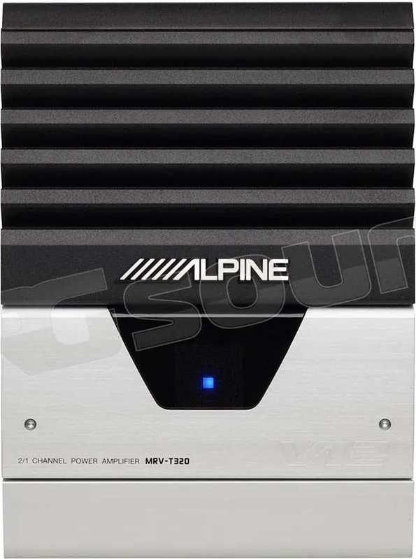Alpine MRV-T320 Amplificatori - 2 canali