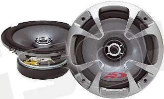 Alpine SPR-17LP - COASSIALE A 2 VIE da 6-1/2 Coassiali - Coassiali