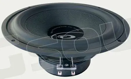 Tec SQ 5 Altoparlanti - Woofer e Midwoofer