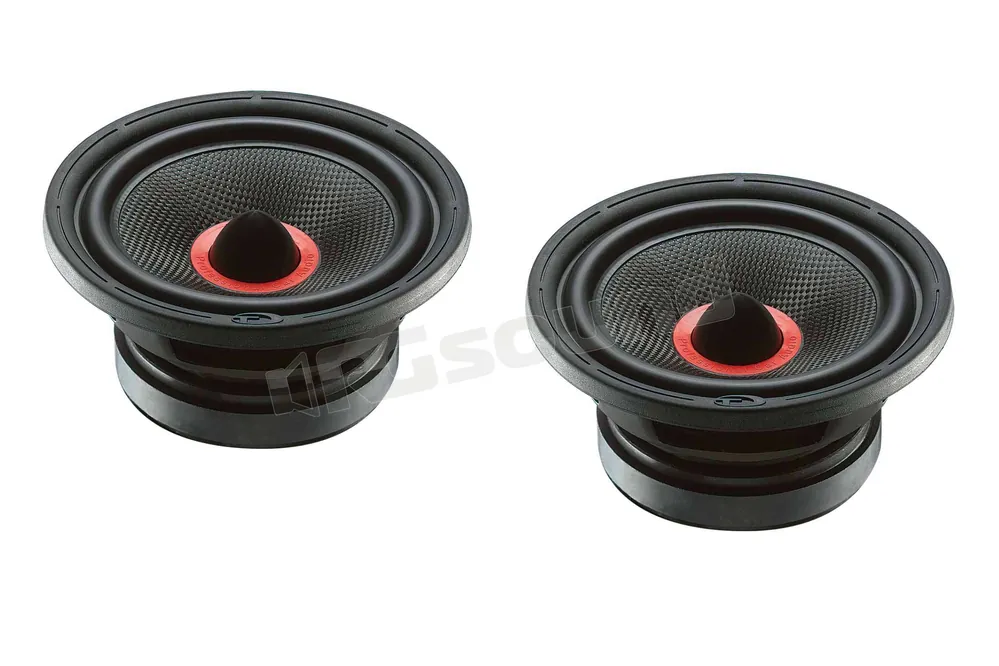 Tec SPL 6HS serie SPL Altoparlanti - Woofer e Midwoofer