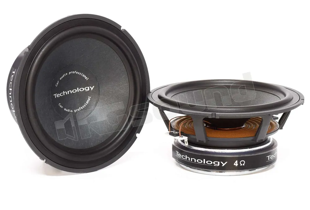 Tec LS 165 Altoparlanti - Woofer e Midwoofer