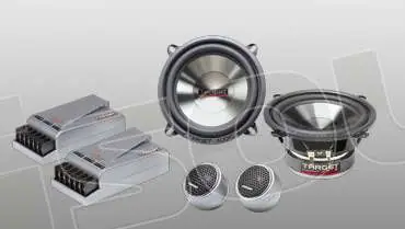 Target Audio TDK 130 Sistemi altoparlanti - Kit altoparlanti a 2 vi