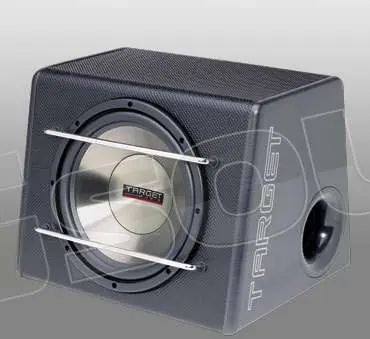 Target Audio TBX 320 Subwoofer - Subwoofer in cassa
