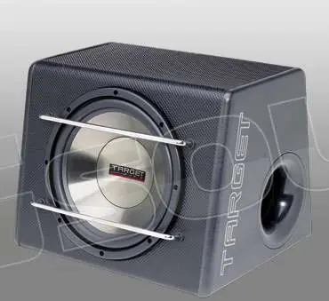 Target Audio TBX 260 Subwoofer - Subwoofer in cassa