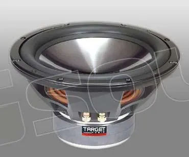 Target Audio TXS 12 Subwoofer - Subwoofer