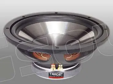 Target Audio TLS 12 Subwoofer - Subwoofer