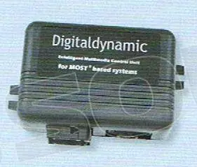 Digitaldynamic MI-100AVX - MERCEDES command APS / PORSCHE PCM / BMW