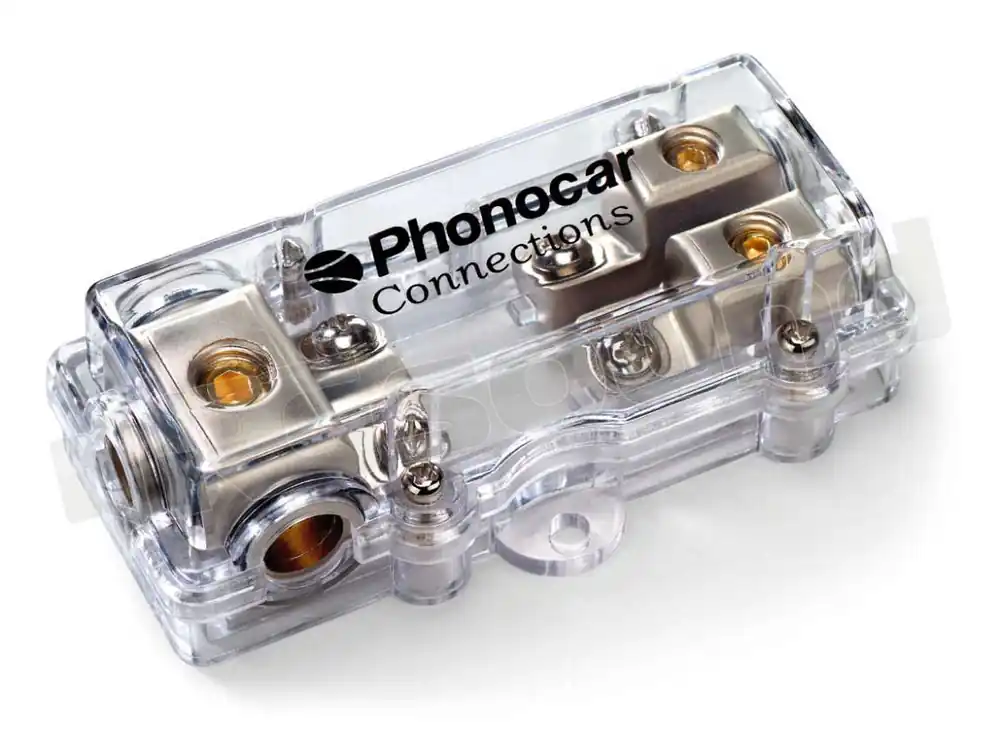 Phonocar 04497 Portafusibile Cablaggi e accessori - Portafusibili e