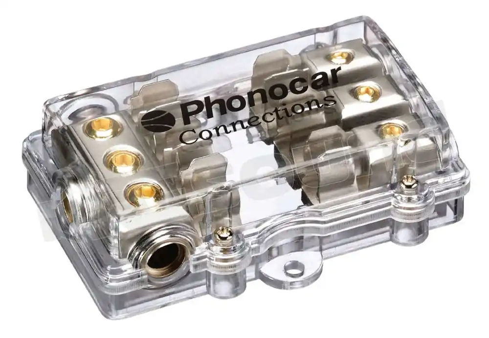 Phonocar 04488 Portafusibile Cablaggi e accessori - Portafusibili e