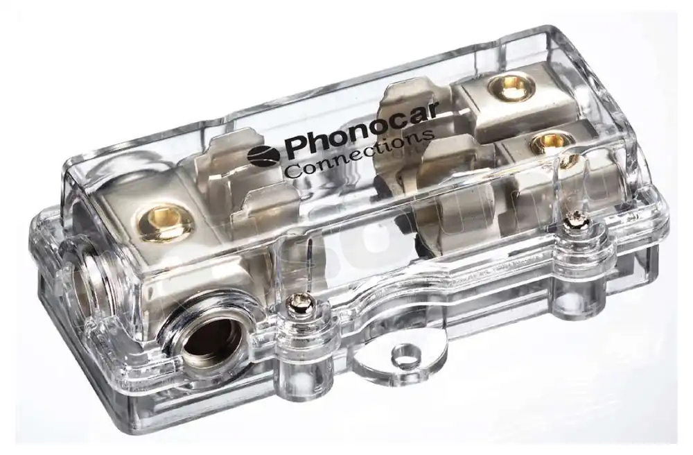 Phonocar 04487 Portafusibile Cablaggi e accessori - Portafusibili e