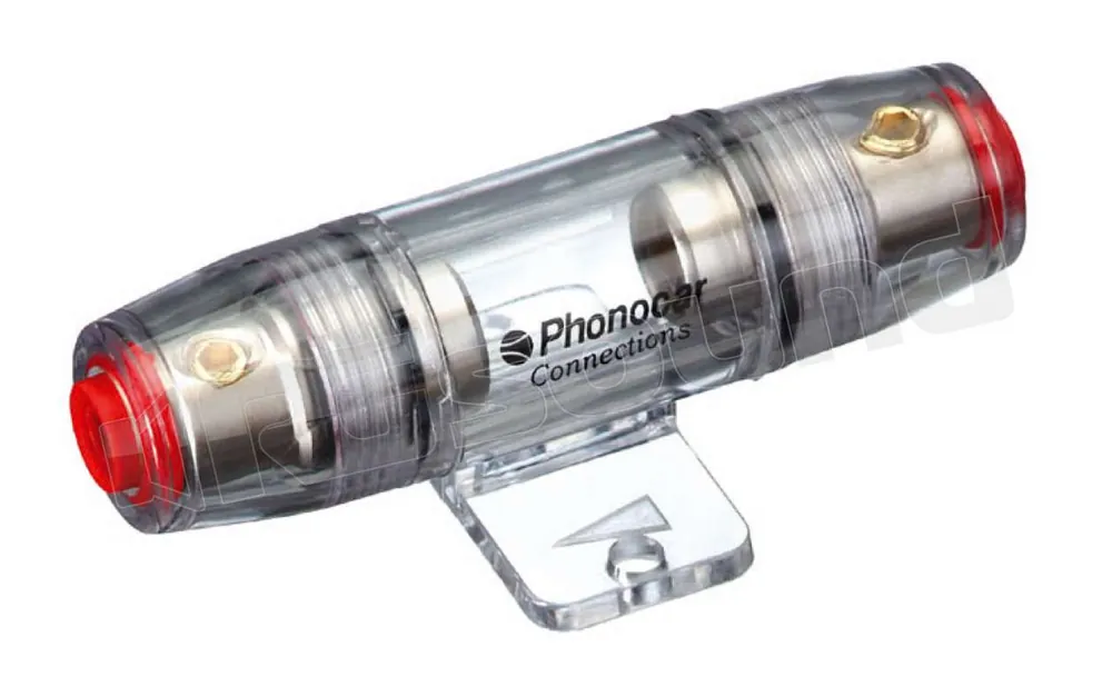 Phonocar 04486 Portafusibile Cablaggi e accessori - Portafusibili e