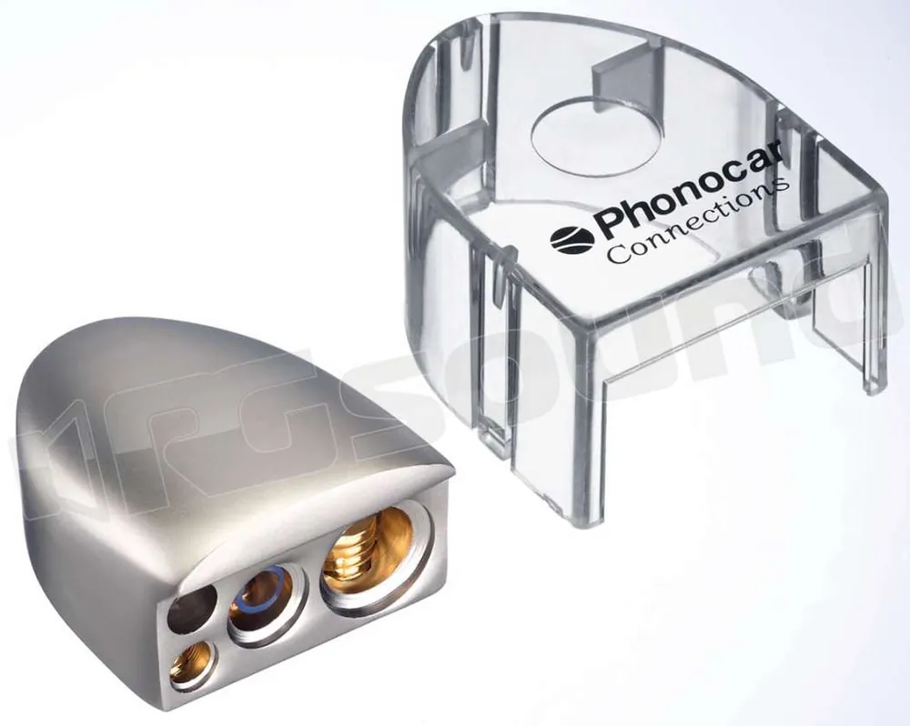 Phonocar 04482 Morsetto per negativo batteria Cablaggi e accessori -