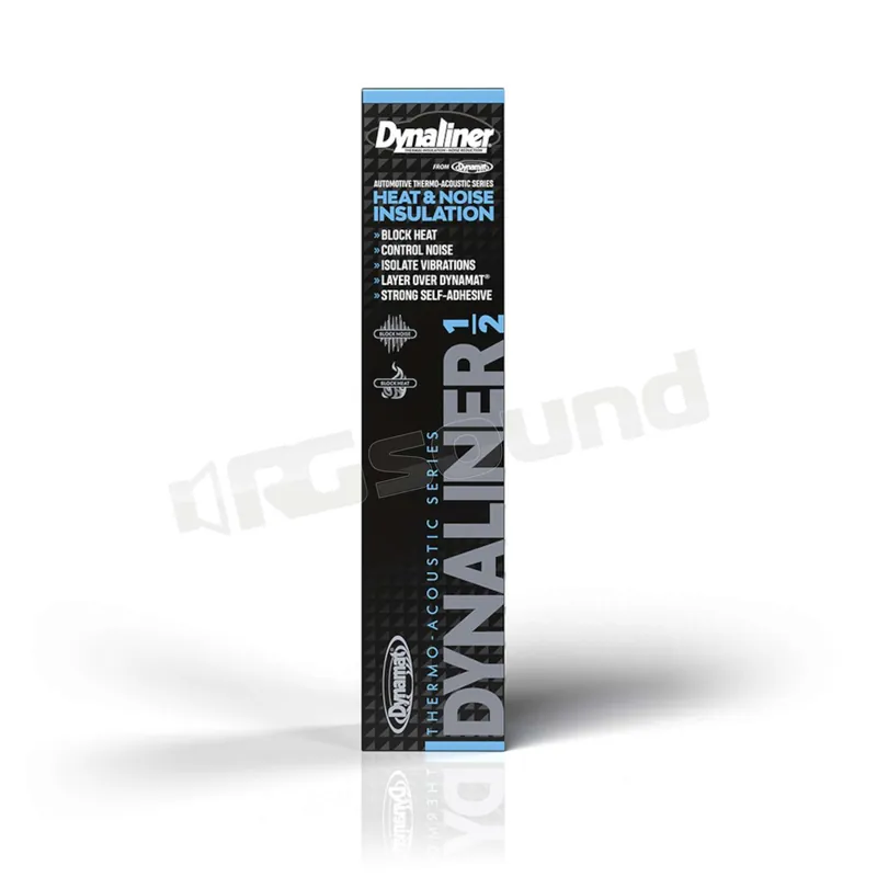 Dynamat DYN11103 NEW DYNALINER 1/2 Isolante termico alte prestazioni