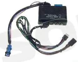 Digitaldynamic MI-012 (BMW SERIE 3 E SERIE 5) E46 E39 Interfacce -