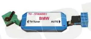 Alpine MM-2100001 ( BMW 3, 5, X5 del 2002, Land Rover del 2003) Int