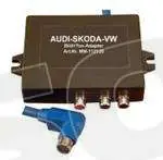 Alpine MM-112120 Interfacce - Interfacce audio-video