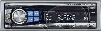 Alpine CDE-9848RB Autoradio 1 din e 2 din Car stereo - Autoradio 1