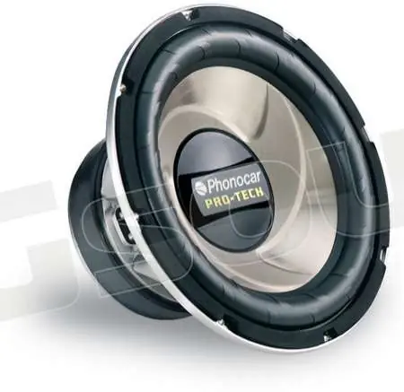 Phonocar 2/777 Subwoofer - Subwoofer