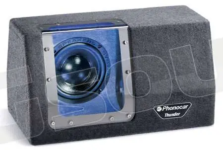 Phonocar 2/919 Subwoofer - Subwoofer in cassa