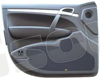 PM Modifiche PMS 480 - Porsche Cayenne Accessori altoparlanti - Sup